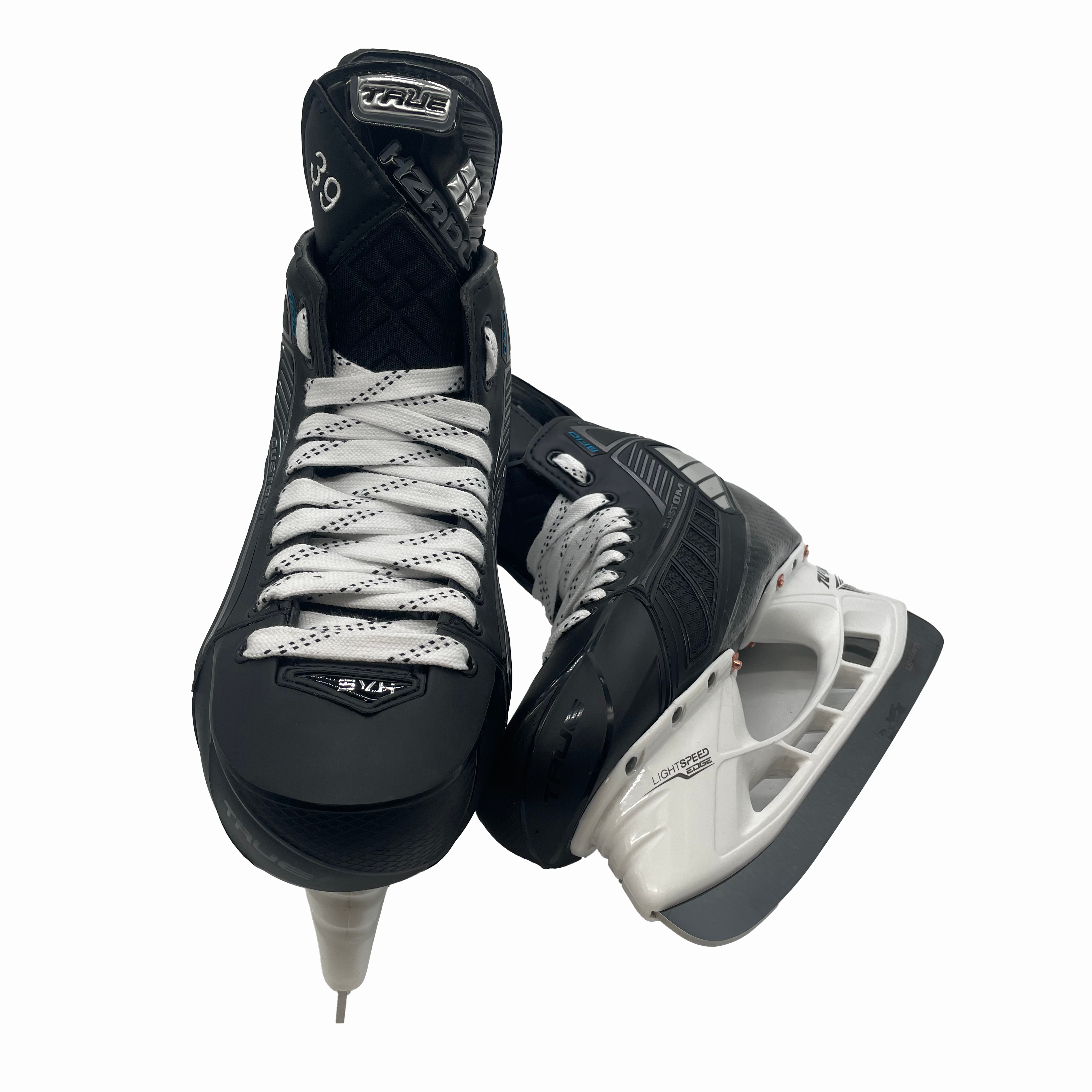 True Custom - NHL Pro Stock Hockey Skates - Anthony Mantha -Size 11R (NHL)